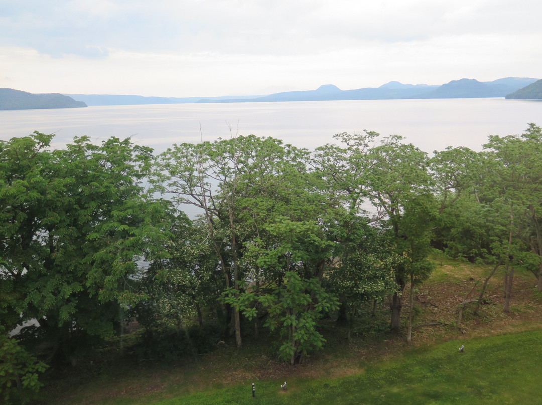 屈斜路王子大饭店主图