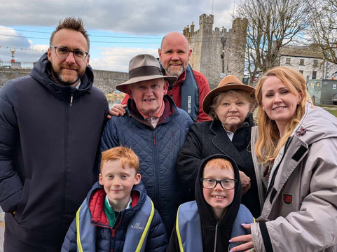 Athy Boat Trip (BoatTrips.ie)