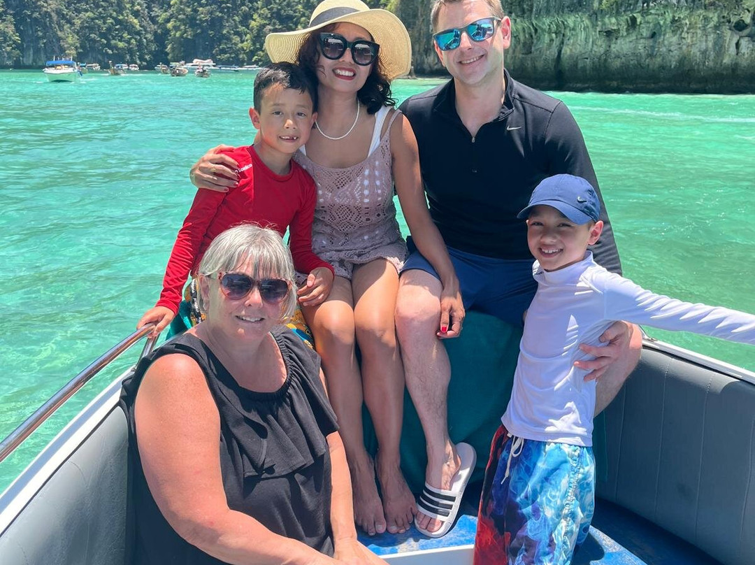 Pileh Bay-小皮皮岛必去景点