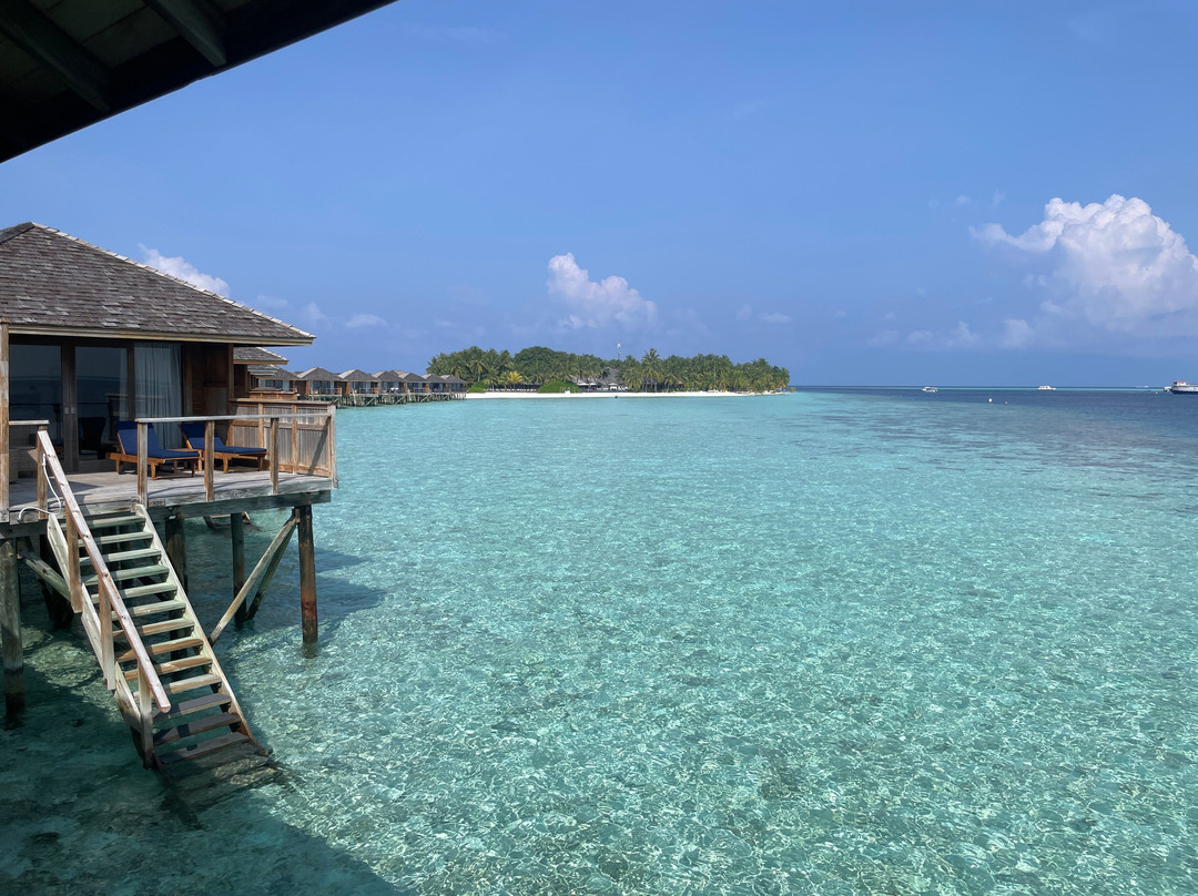 维拉蔓豪岛度假村主图