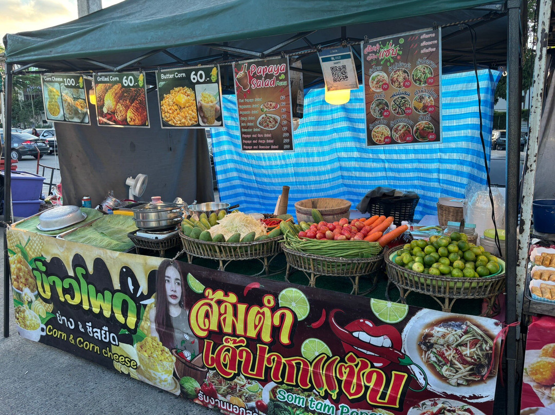 苏梅岛码头购物中心-波普特必去景点