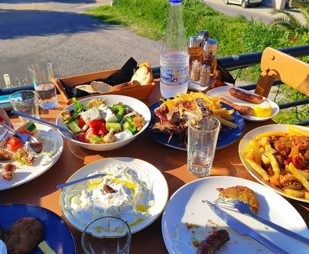 To Romantzo tou Nauarxou - Loutra