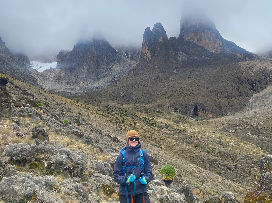 Pinnacle Alpine Tours and Treks-Naro Moru必去景点