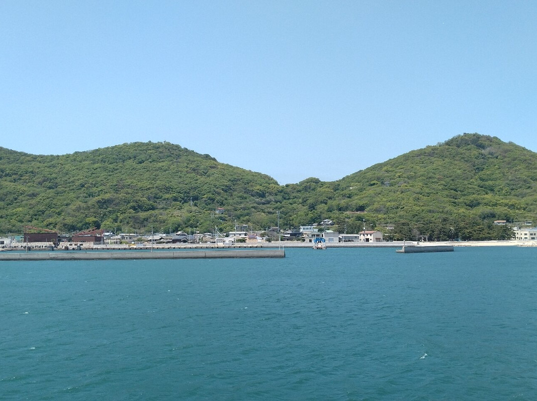 女木岛-Megi-jma必去景点