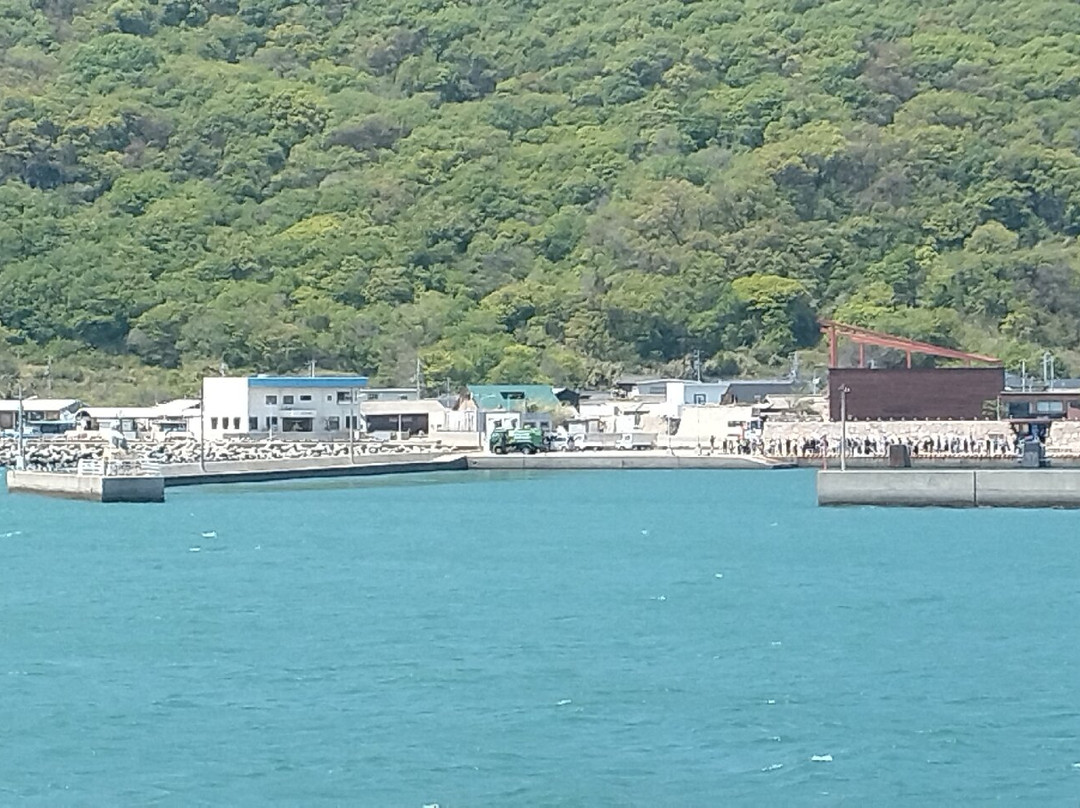 女木岛-Megi-jma必去景点