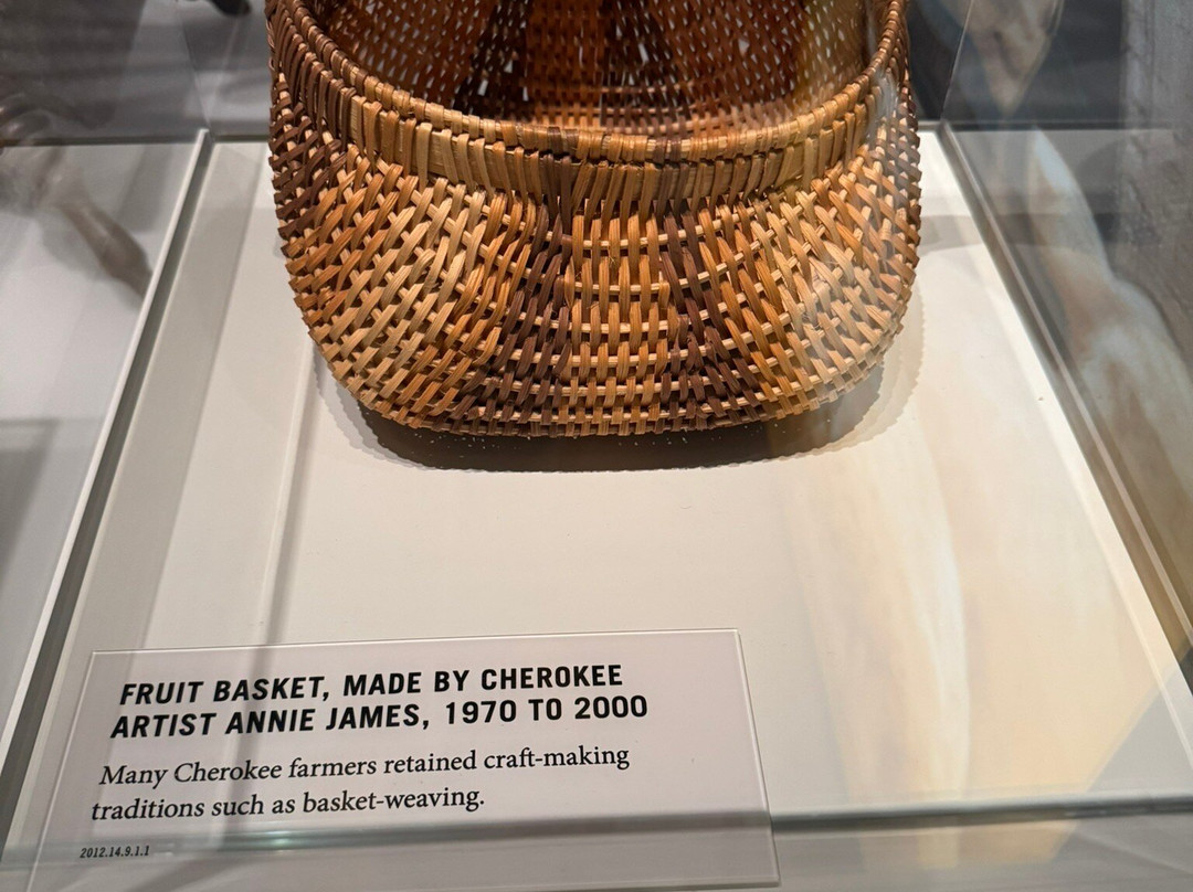 Tennessee State Museum-纳什维尔必去景点