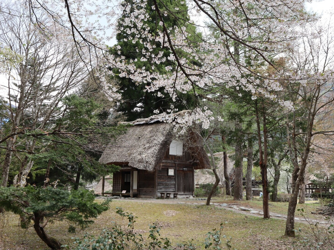 Shirakawago Gassho Zukuri Minkaen-白川村必去景点