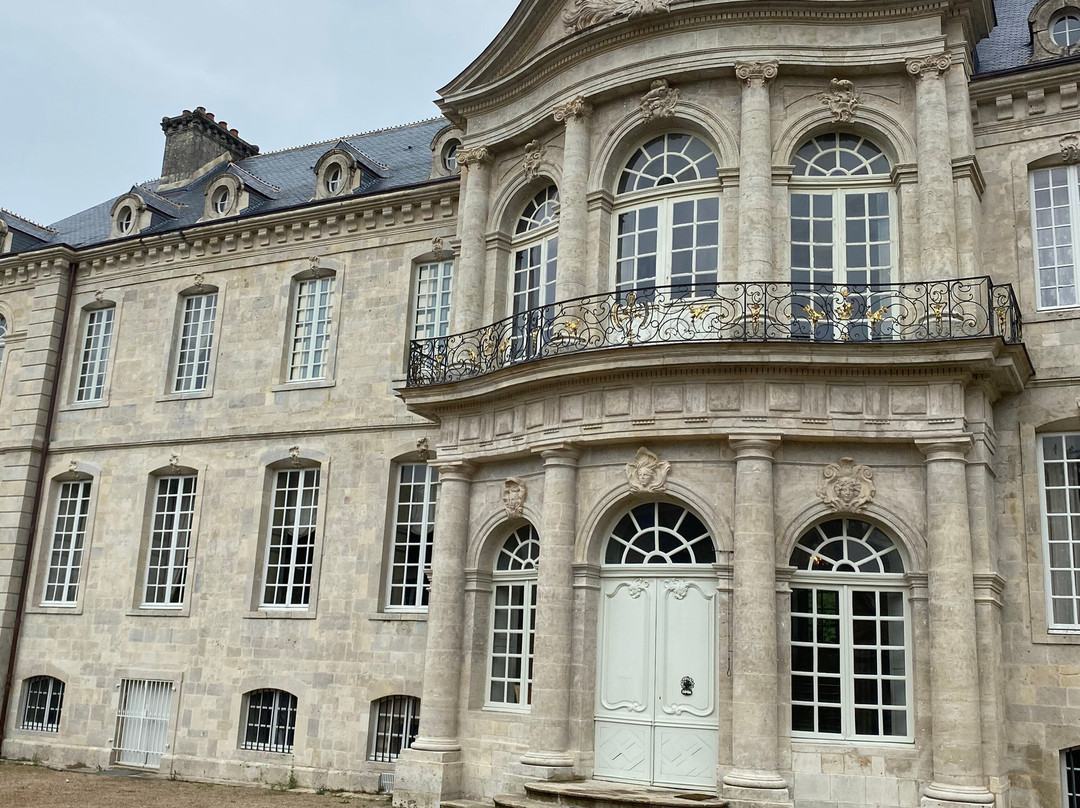 Hôtel de Beaumont景点图片