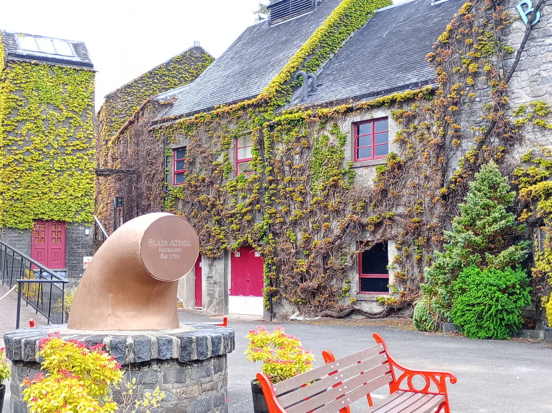 Blair Athol Distillery景点图片