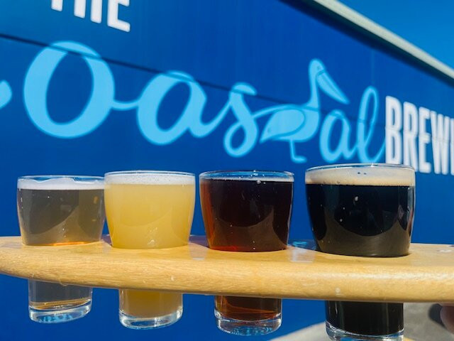 The Coastal Brewing Co-福斯特必去景点