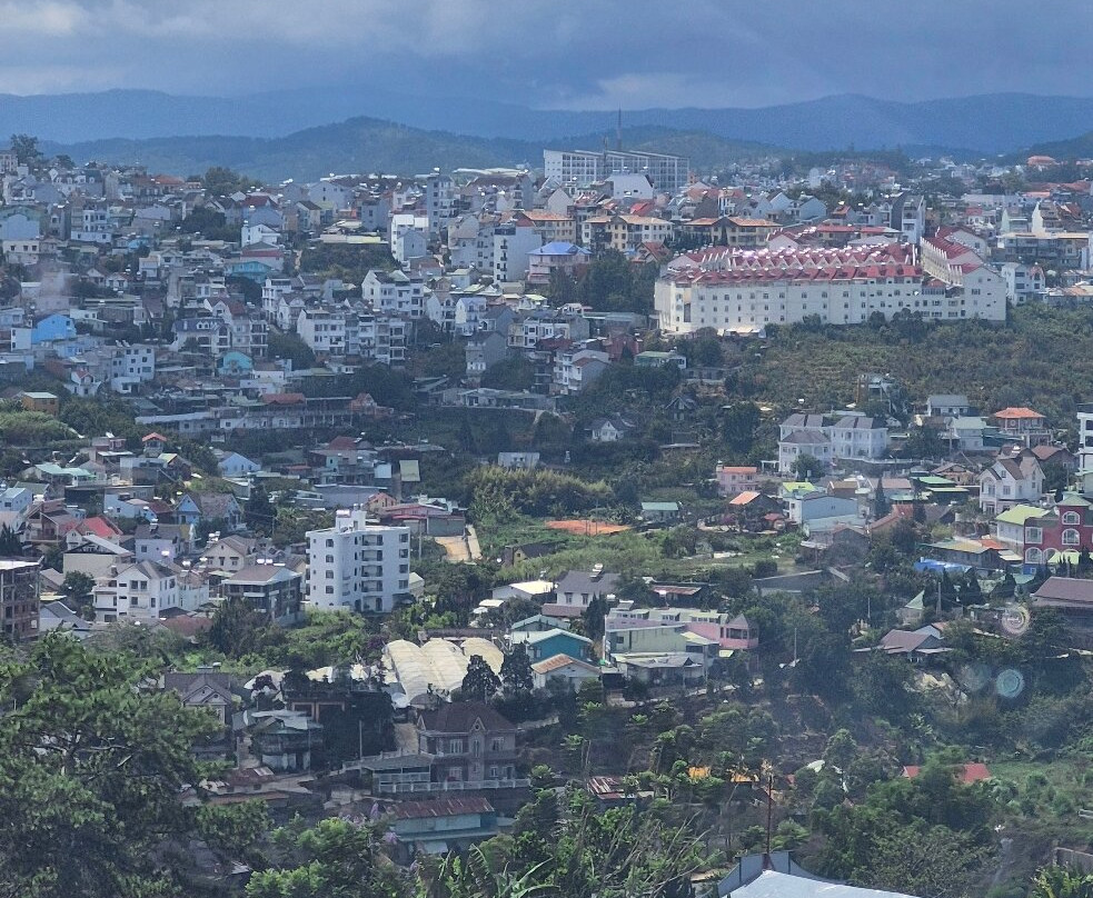 Da Lat Cable Car - Robin Hill景点图片