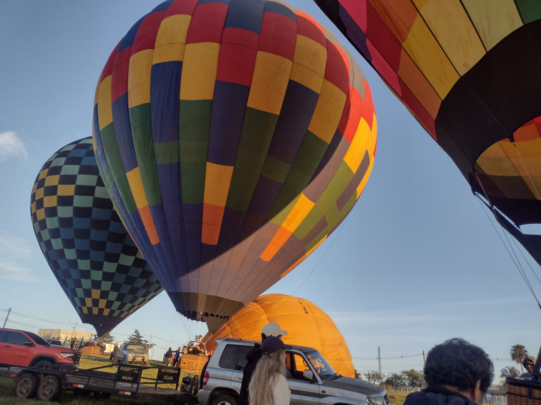 Passeio De Balão-Boituva必去景点