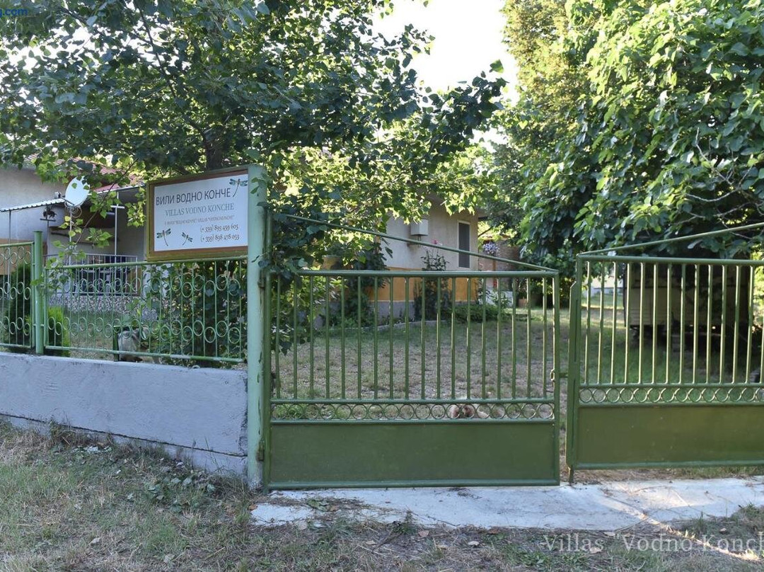 Villas Vodno Konche