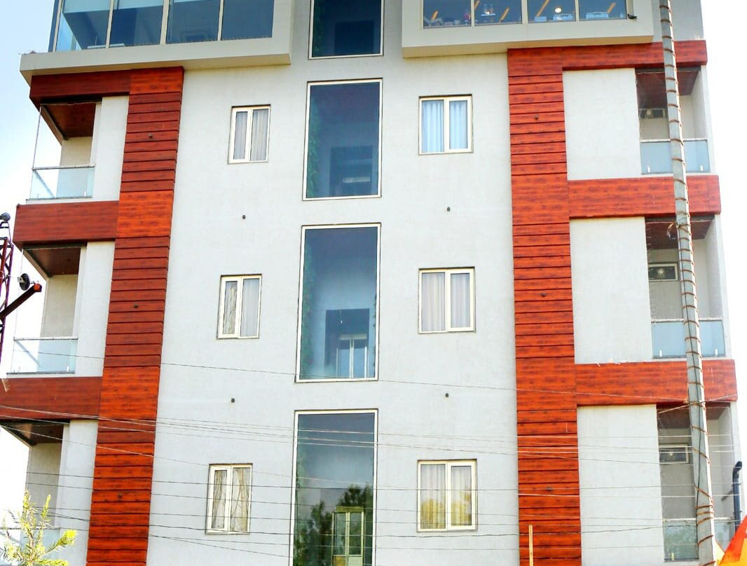 Lords Eco Inn Sumerpur