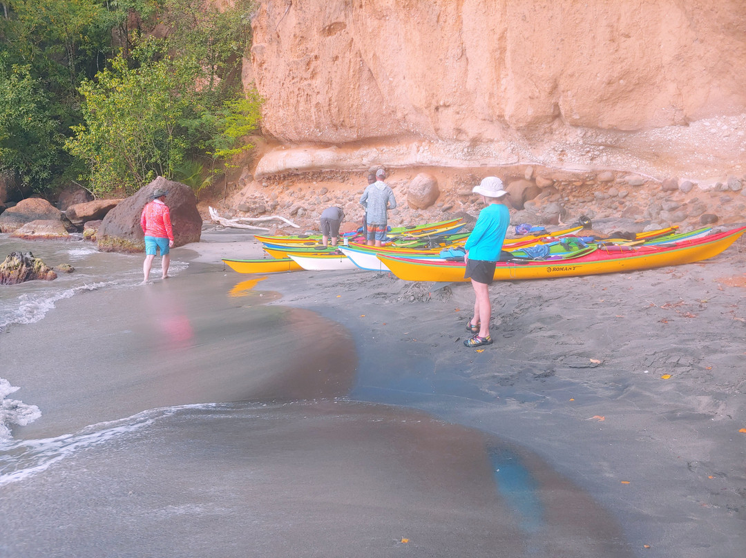 Soufriere Outdoor Cente-Soufriere必去景点