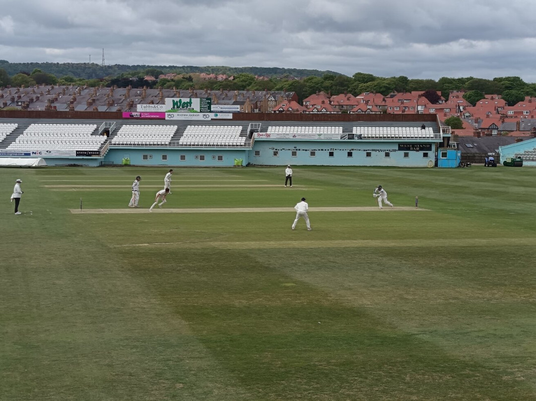 Scarborough Cricket Club-斯卡伯勒必去景点