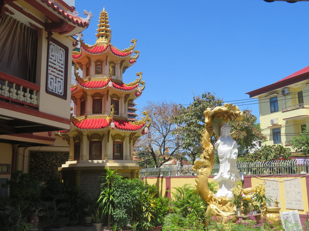 Tam An Pagoda景点图片