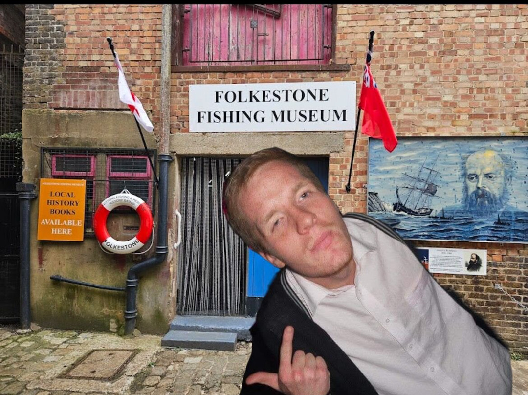 Folkestones Fishing Heritage And History Museum