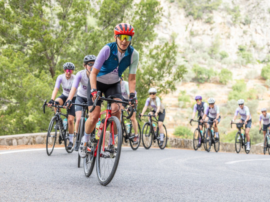 Girls Get Strong Cycling-马洛卡岛必去景点