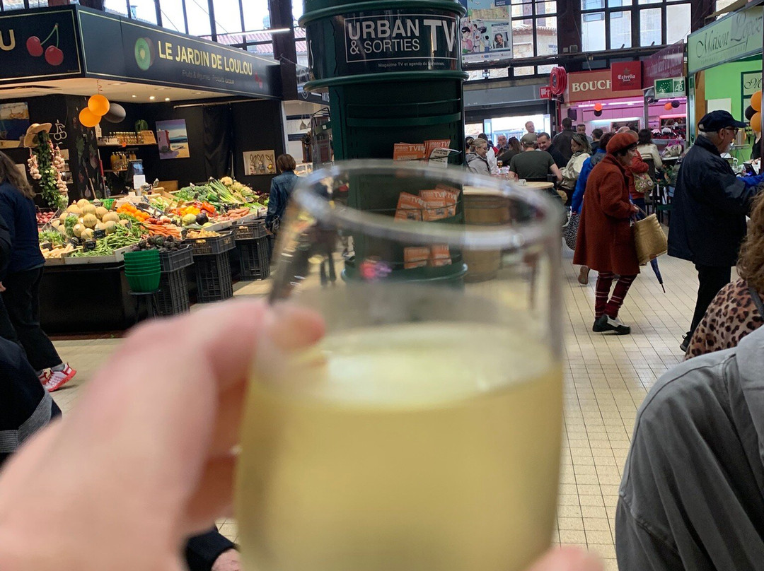 Les Halles de Narbonne-纳博讷必去景点
