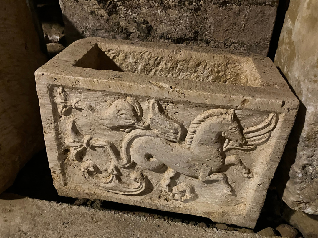 Museo Civico La Citta Sotterranea-丘西必去景点