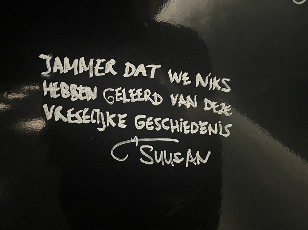 Nationaal Monument Kamp Amersfoort-Leusden必去景点