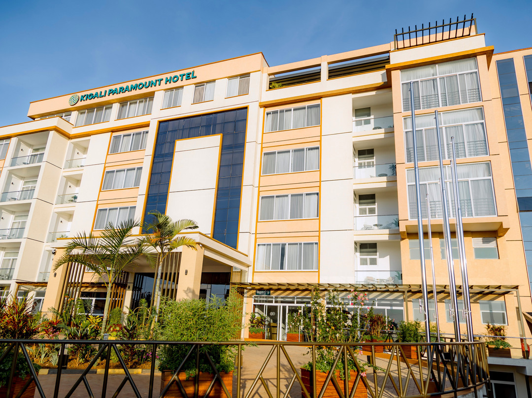 Kigali Paramount Hotel