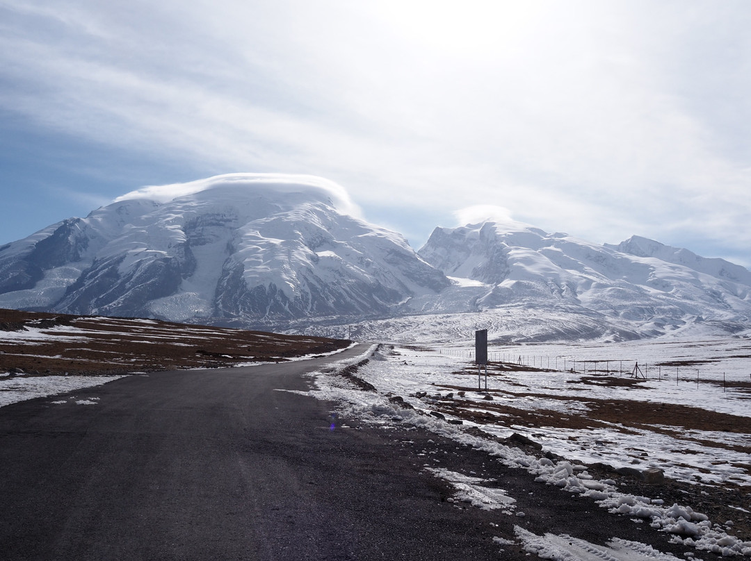 克州冰川公园-阿克陶县必去景点