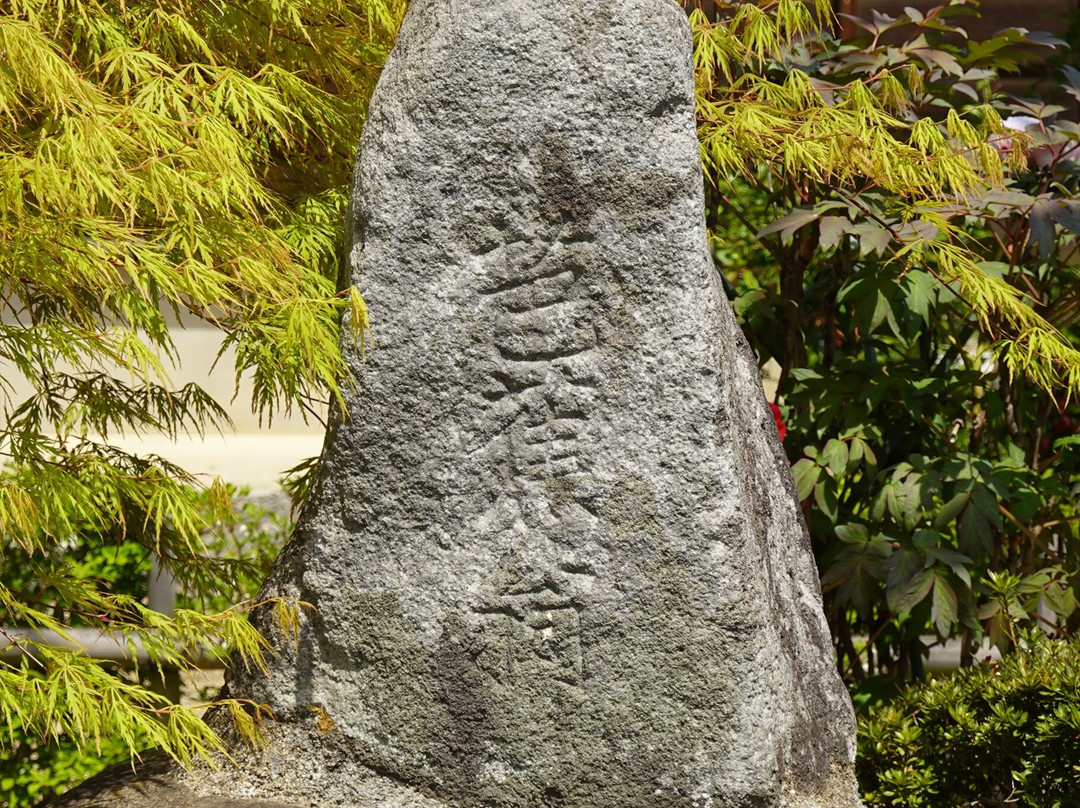 Hoen-ji Temple-桑折町必去景点