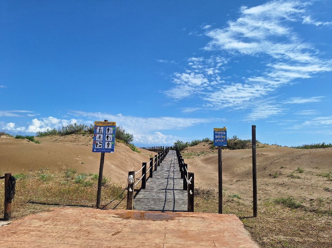 Playa de Riumar-Riumar必去景点