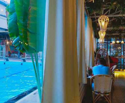 Fabhotel Prime 塞恩俱乐部