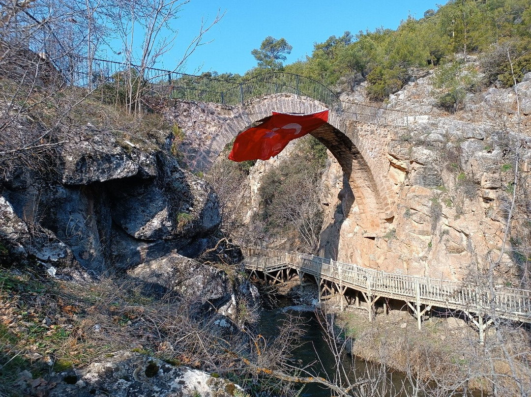 Cilandiras Koprusu-Usak必去景点