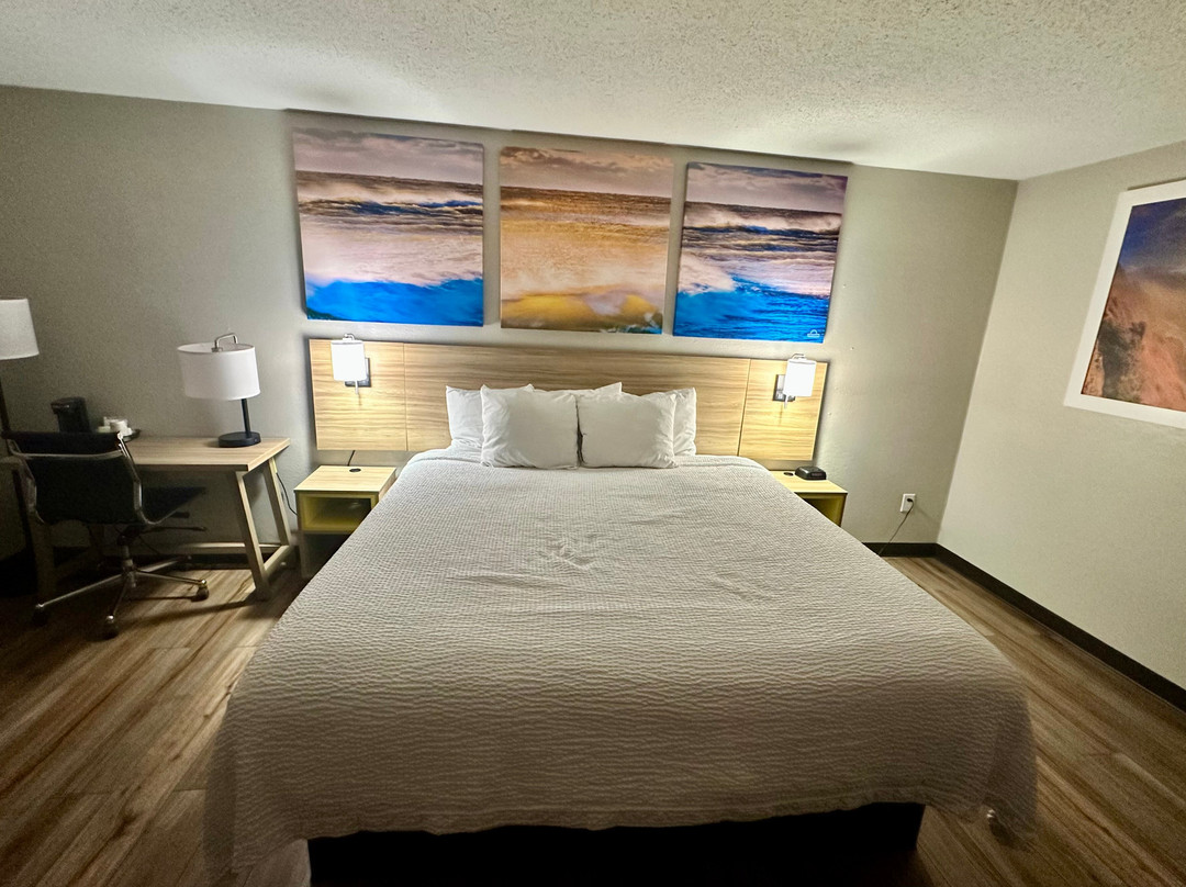 Days Inn by Wyndham Greenville South/Mauldin主图