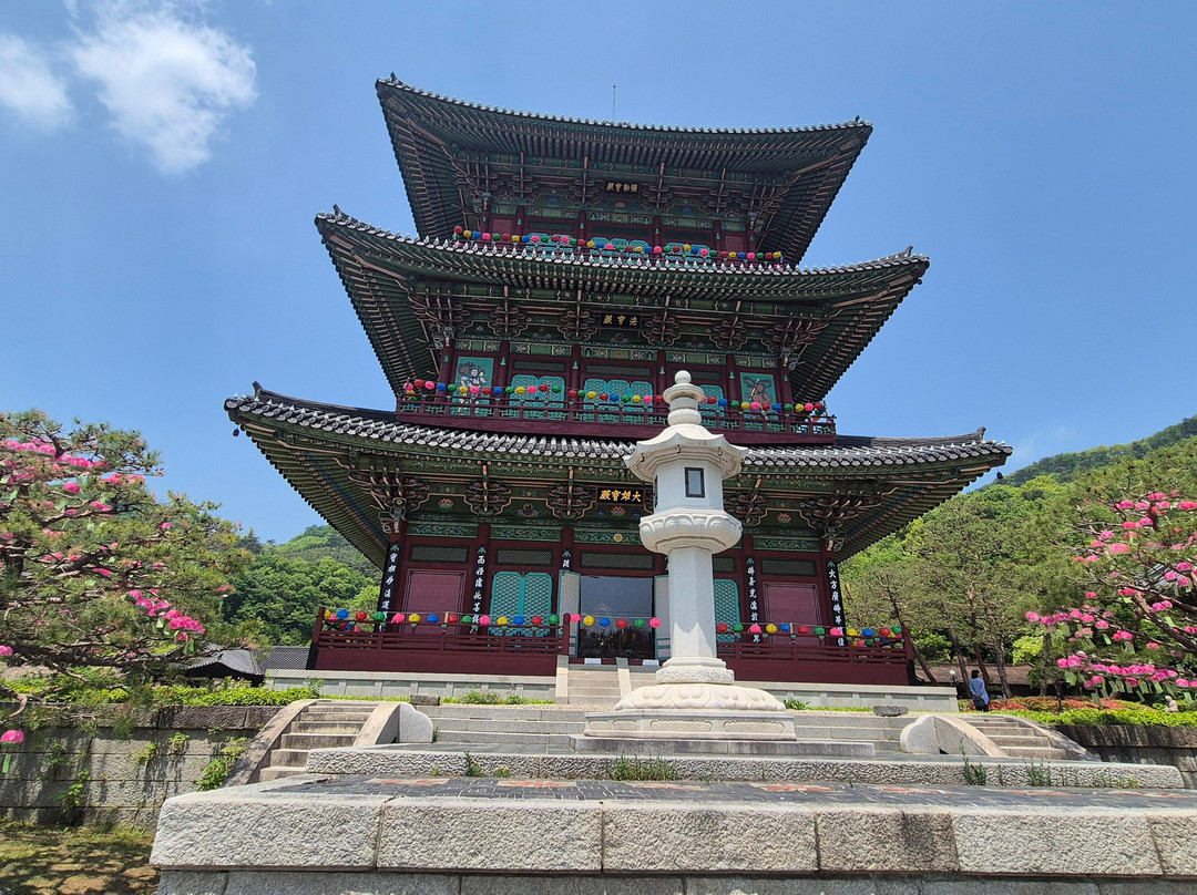 Botapsa Temple-镇川郡必去景点