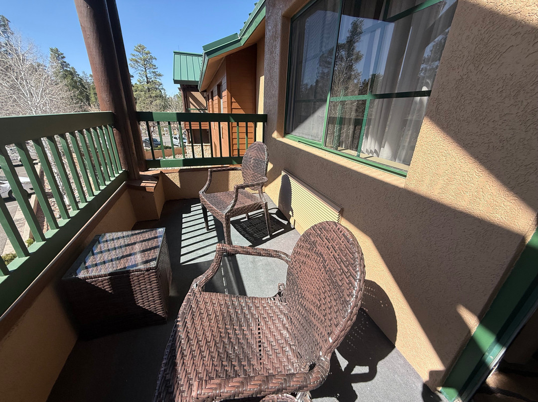 格兰德峡谷格兰德酒店主图