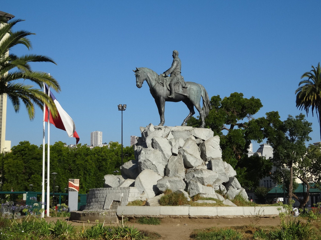 Plaza Ambrosio O"higgins