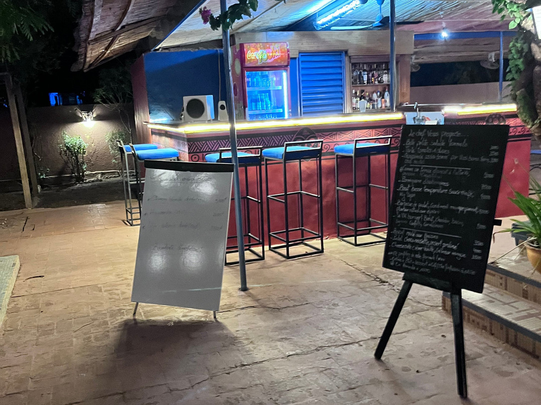 Hotel les Palmiers主图