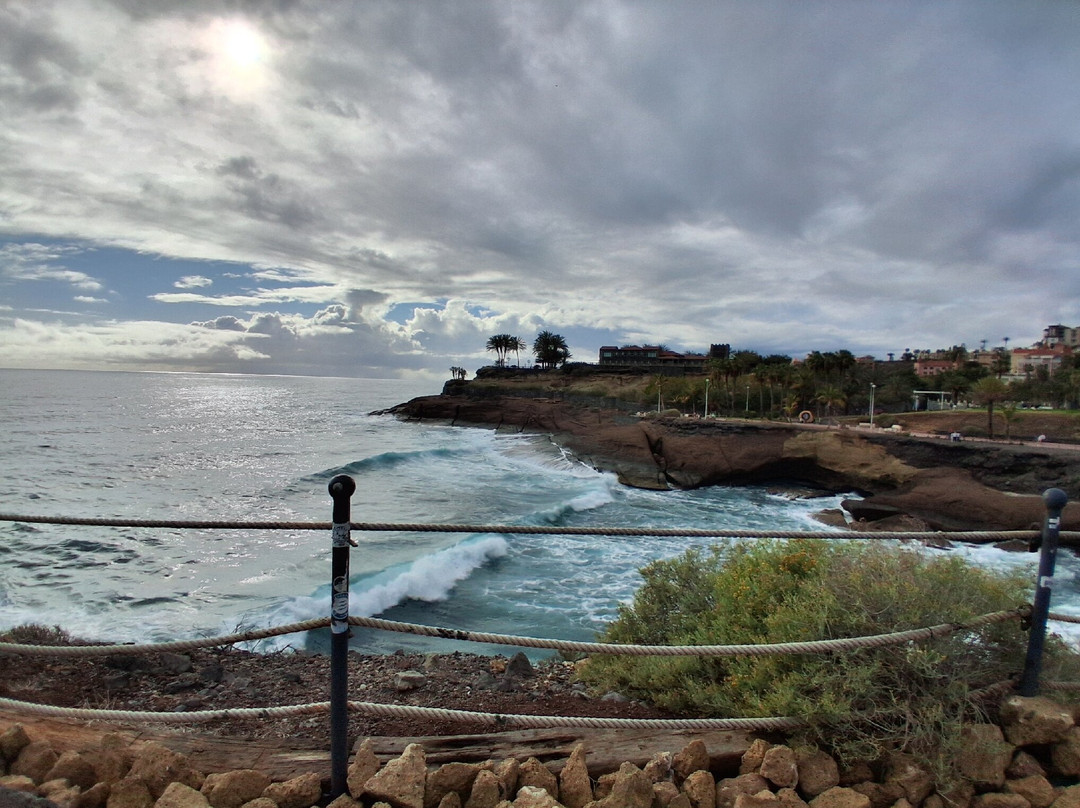 Playa del Duque-奥德杰海岸必去景点