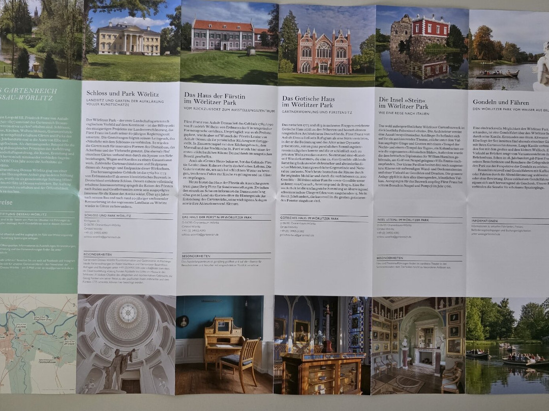 Luisium-德绍必去景点