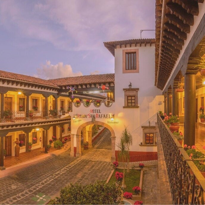 Posada San Rafael