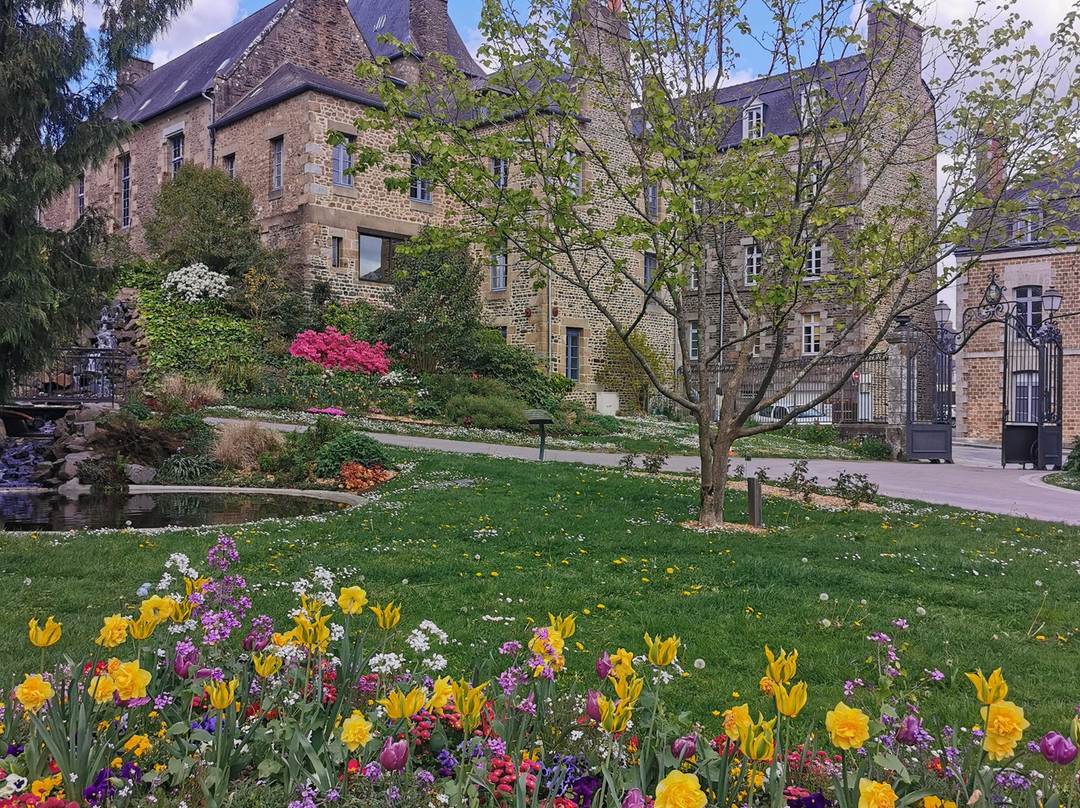 Jardin Public-Fougeres必去景点