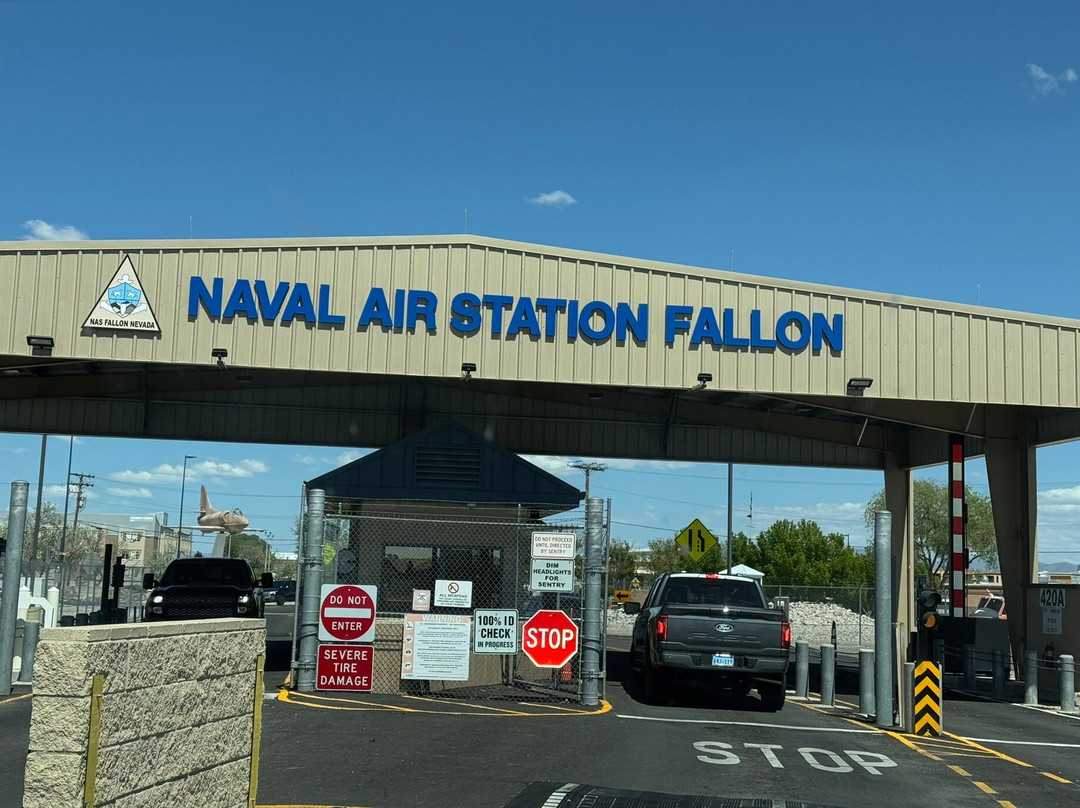 Naval Air Station Fallon景点图片