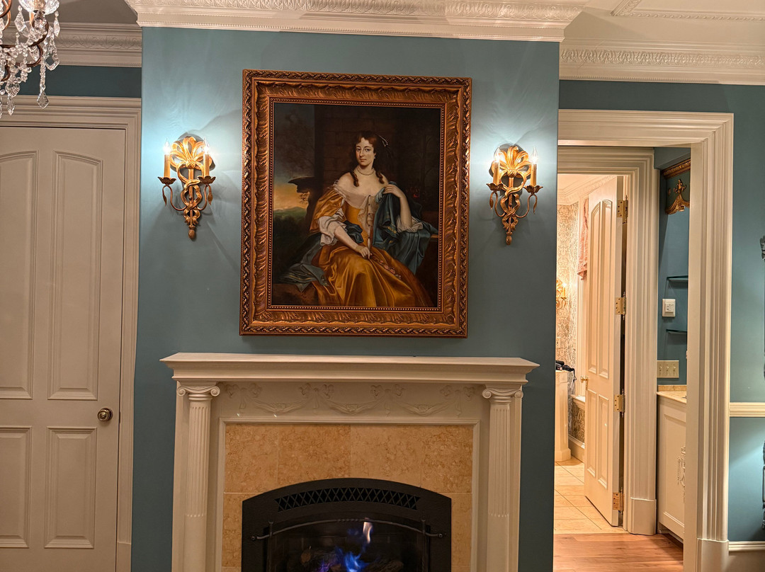 尚勒崖城酒店主图