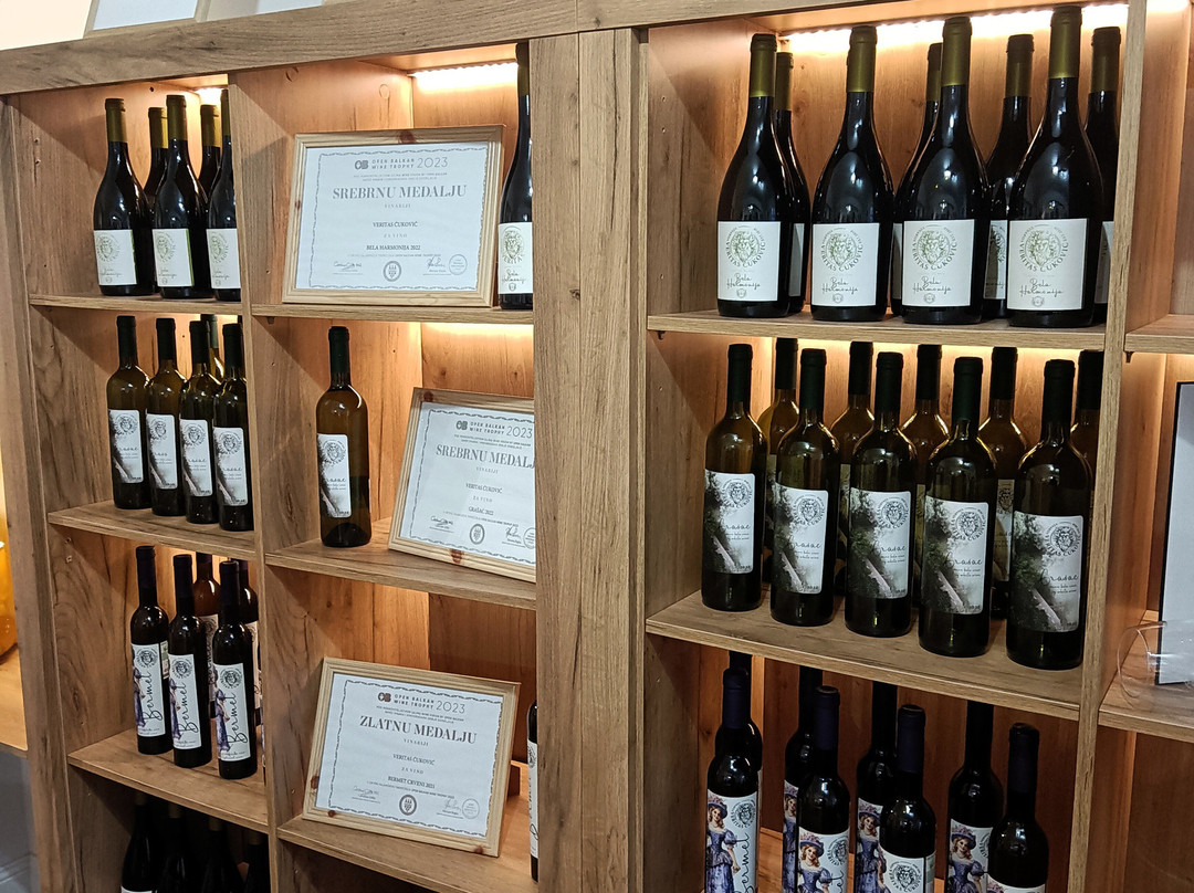 Veritas Winery景点图片
