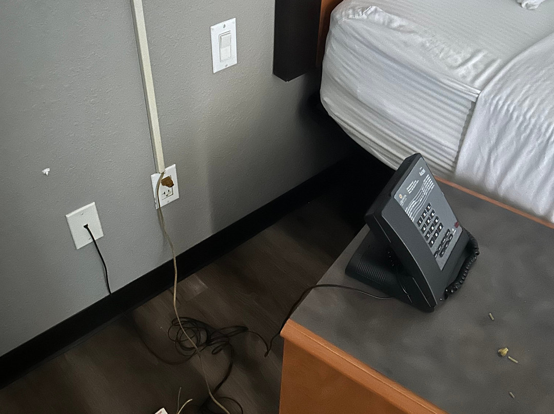 温斯顿塞勒姆拉昆塔温德姆套房酒店主图