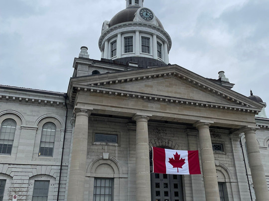Kingston City Hall-金斯顿必去景点