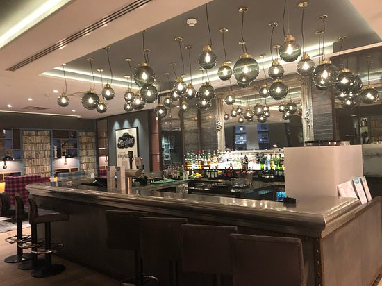 法兰克福展览中心普瑞米尔酒店主图