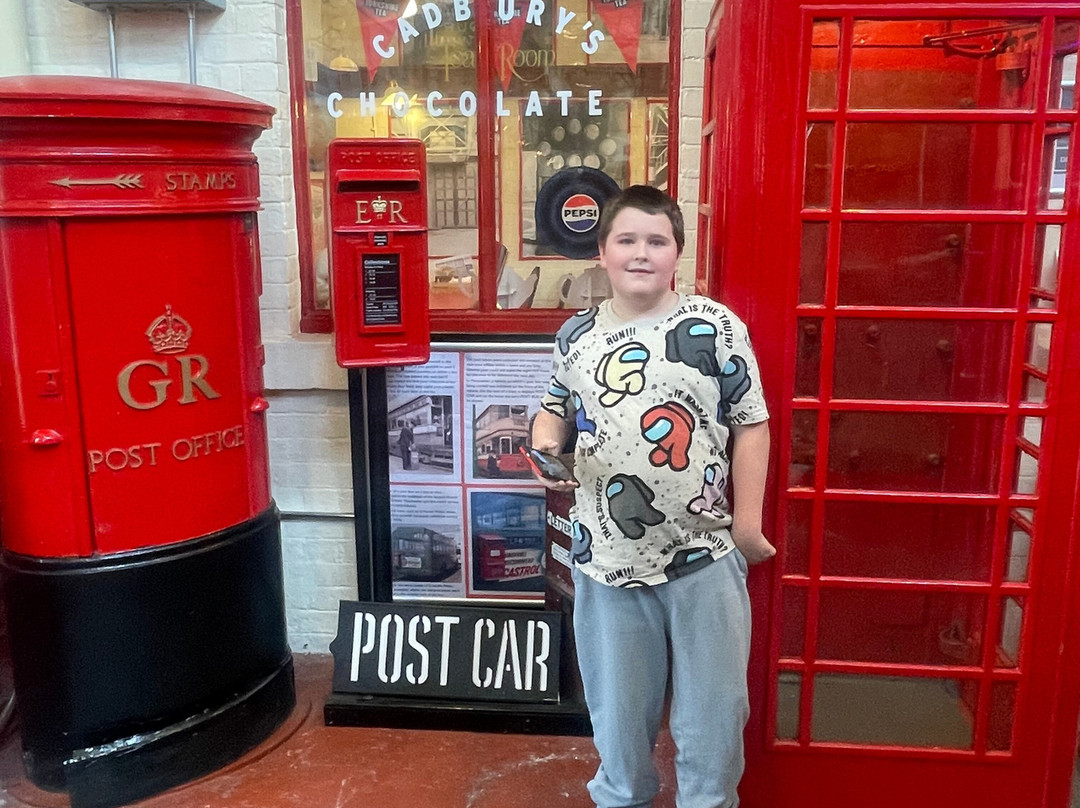 Museum of Transport Greater Manchester-曼彻斯特必去景点
