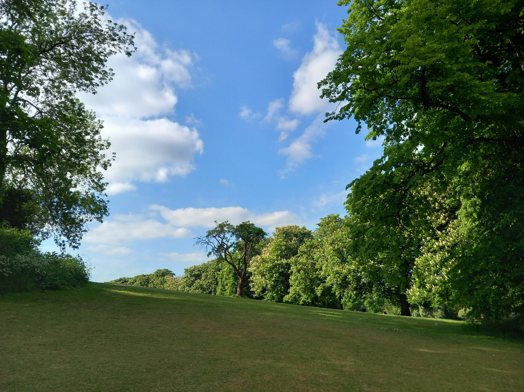 Thornes Park景点图片