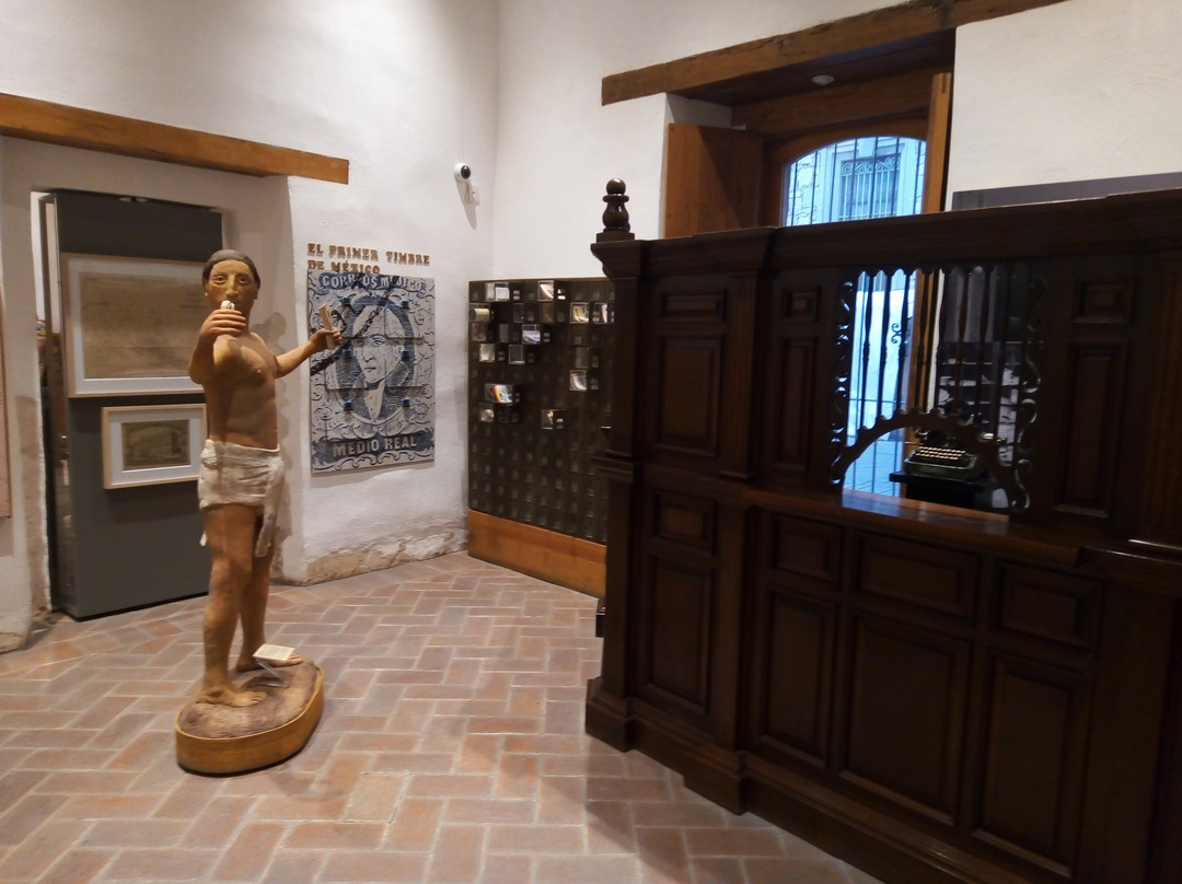 Museo de Filatelia de Oaxaca, A.C.-瓦哈卡必去景点